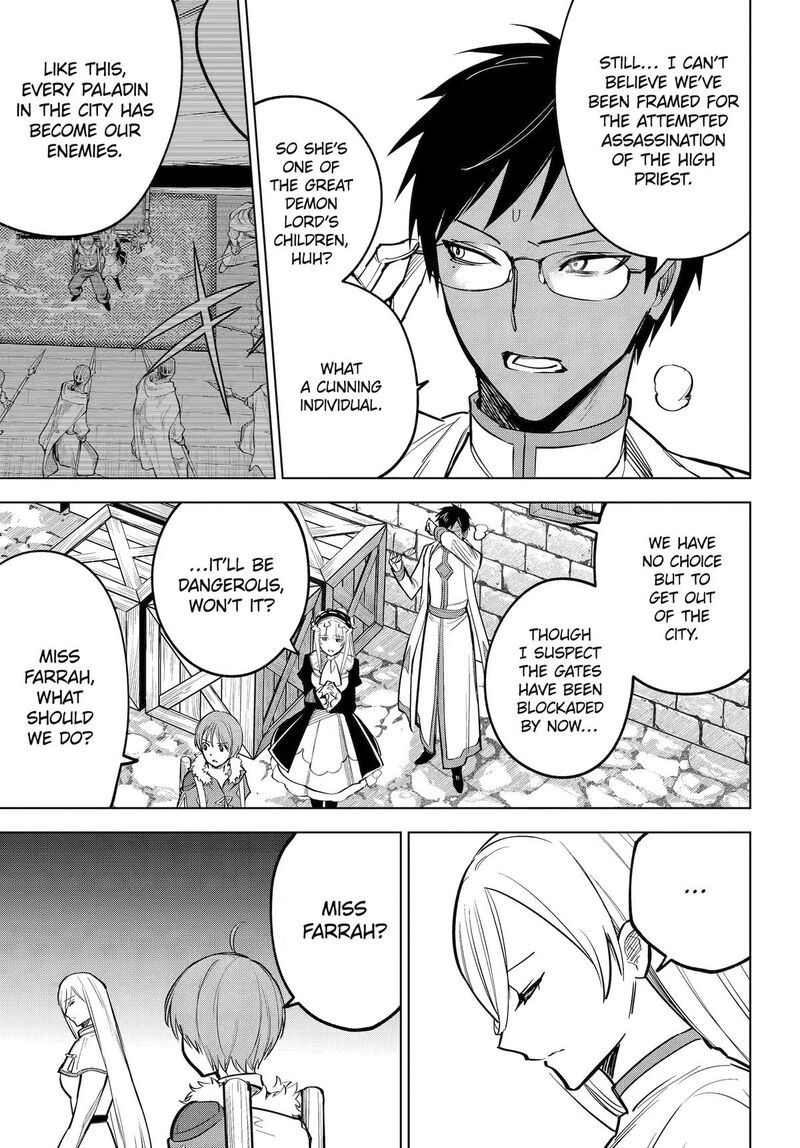 Yuusha Party No Nimotsu Mochi 40 3
