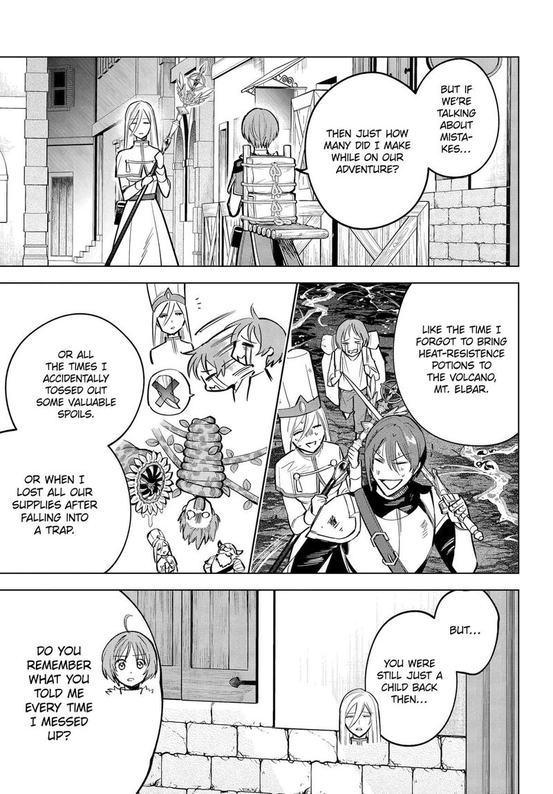 Yuusha Party No Nimotsu Mochi 40 9