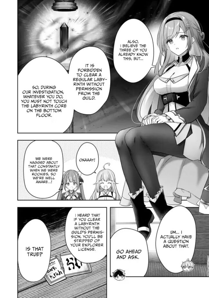 Yuusha Party O Oida Sareta Kiyou Binbou 61c 5