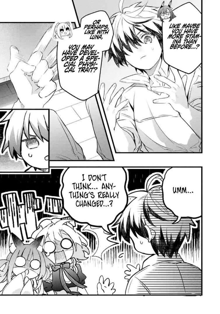 Yuusha Party O Tsuihou Sareta Beast Tamer Saikyou Shuzoku Nekomimi Shoujo To Deau 100a 7