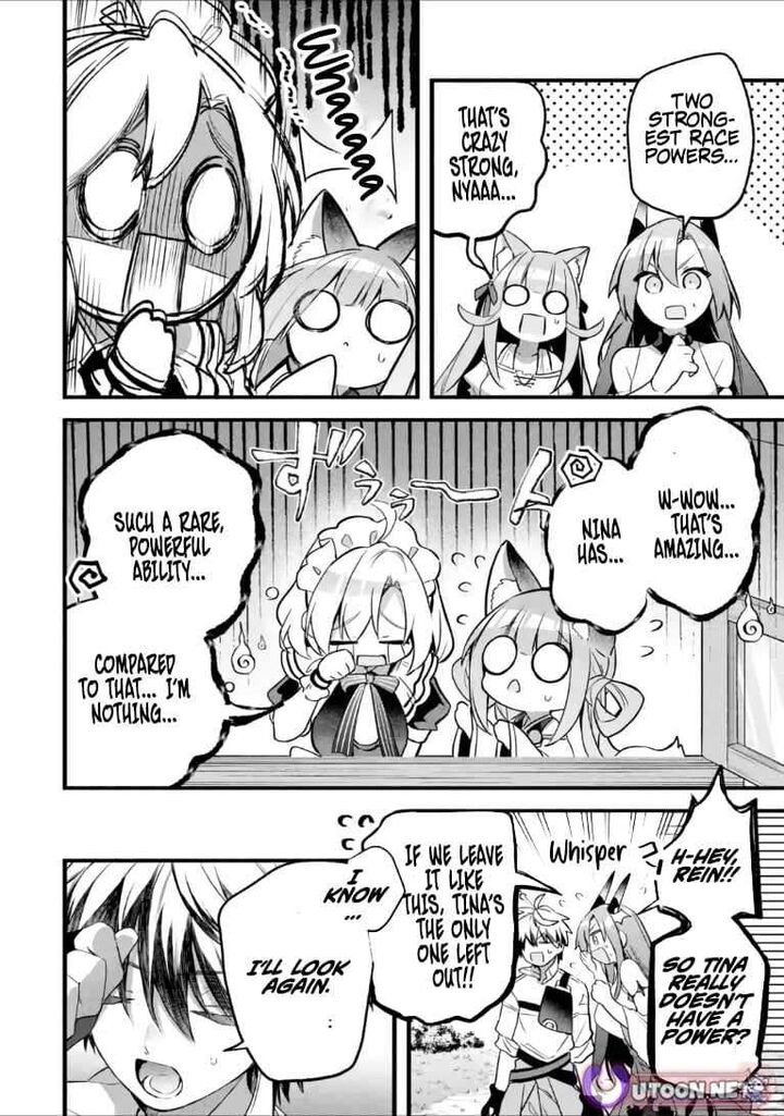 Yuusha Party O Tsuihou Sareta Beast Tamer Saikyou Shuzoku Nekomimi Shoujo To Deau 100b 10