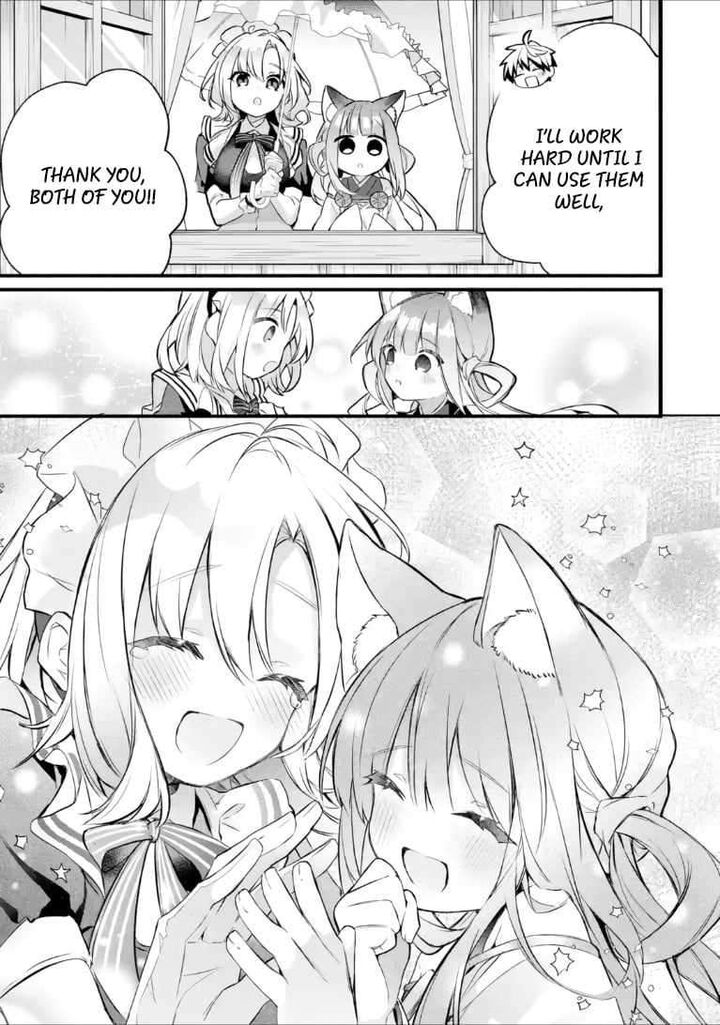 Yuusha Party O Tsuihou Sareta Beast Tamer Saikyou Shuzoku Nekomimi Shoujo To Deau 100b 17