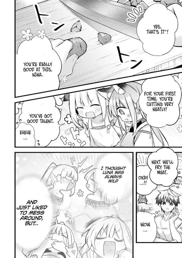 Yuusha Party O Tsuihou Sareta Beast Tamer Saikyou Shuzoku Nekomimi Shoujo To Deau 101 6