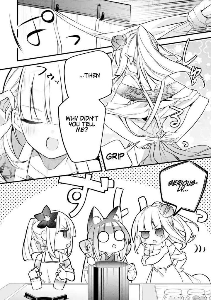 Yuusha Party O Tsuihou Sareta Beast Tamer Saikyou Shuzoku Nekomimi Shoujo To Deau 101 8
