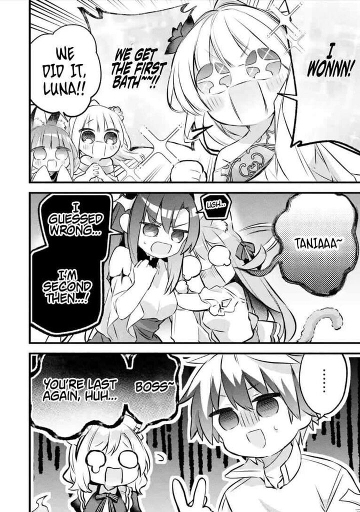 Yuusha Party O Tsuihou Sareta Beast Tamer Saikyou Shuzoku Nekomimi Shoujo To Deau 102 2