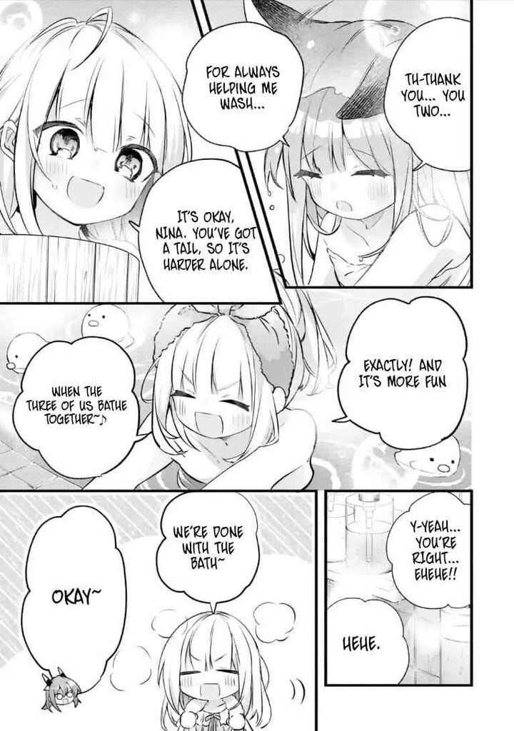 Yuusha Party O Tsuihou Sareta Beast Tamer Saikyou Shuzoku Nekomimi Shoujo To Deau 102 5