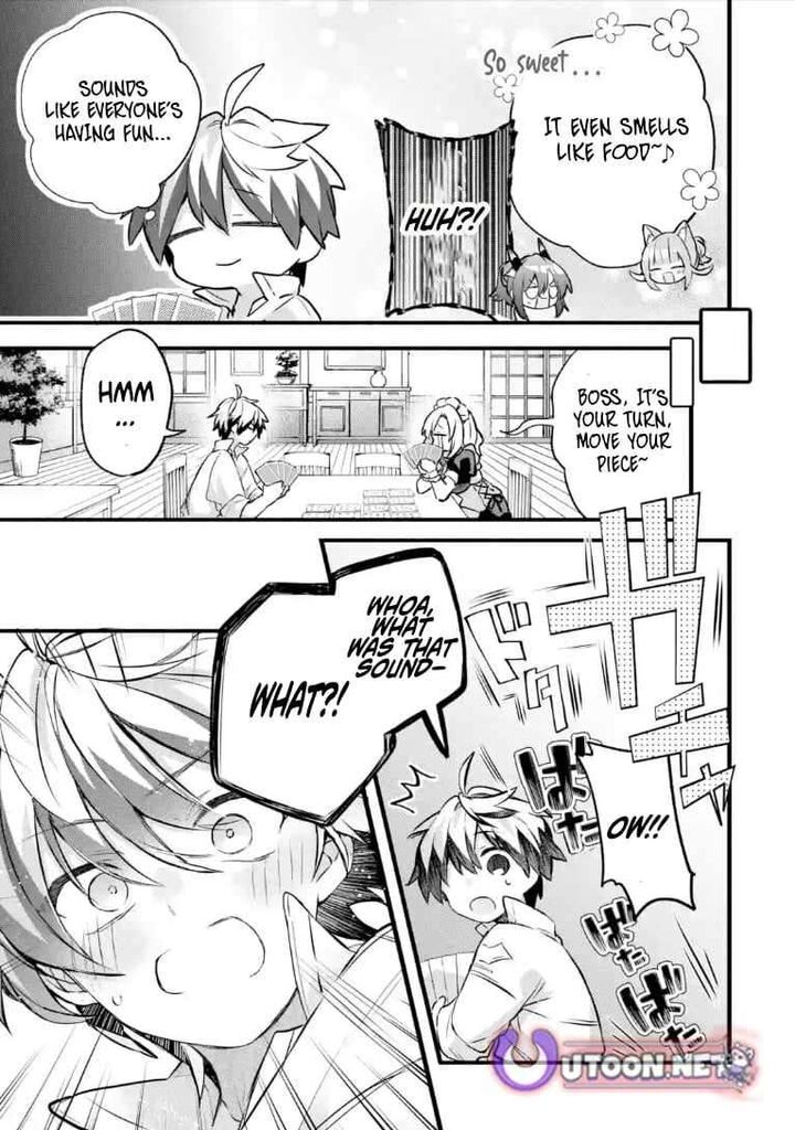 Yuusha Party O Tsuihou Sareta Beast Tamer Saikyou Shuzoku Nekomimi Shoujo To Deau 102 7