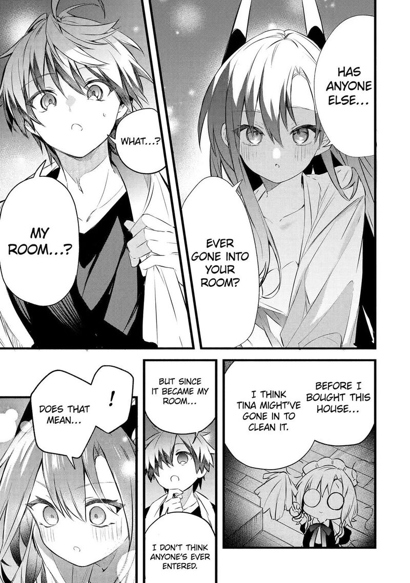 Yuusha Party O Tsuihou Sareta Beast Tamer Saikyou Shuzoku Nekomimi Shoujo To Deau 103 10