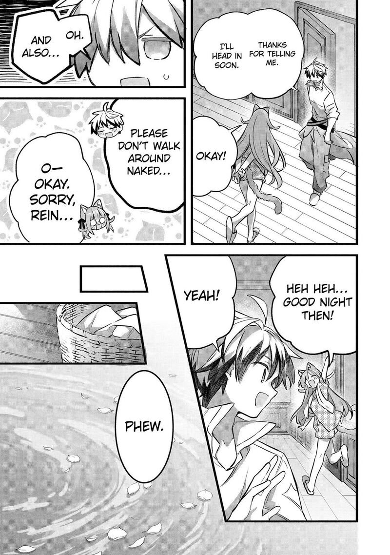 Yuusha Party O Tsuihou Sareta Beast Tamer Saikyou Shuzoku Nekomimi Shoujo To Deau 103 2