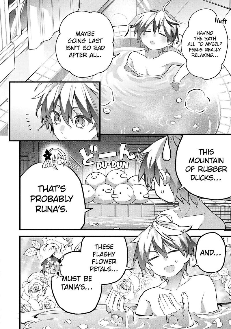 Yuusha Party O Tsuihou Sareta Beast Tamer Saikyou Shuzoku Nekomimi Shoujo To Deau 103 3
