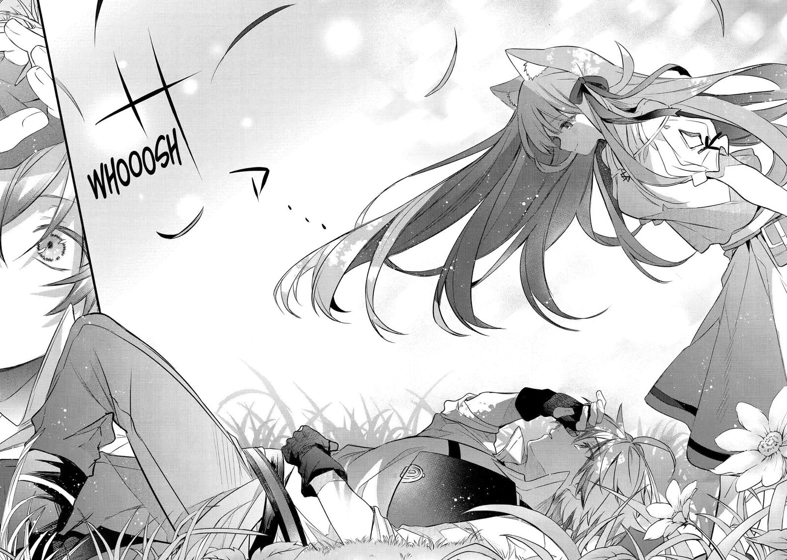 Yuusha Party O Tsuihou Sareta Beast Tamer Saikyou Shuzoku Nekomimi Shoujo To Deau 105 10