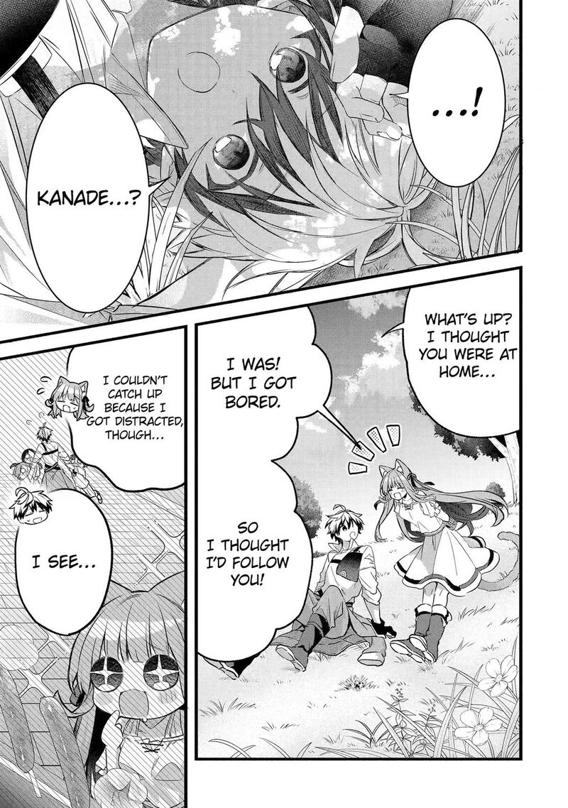 Yuusha Party O Tsuihou Sareta Beast Tamer Saikyou Shuzoku Nekomimi Shoujo To Deau 105 12