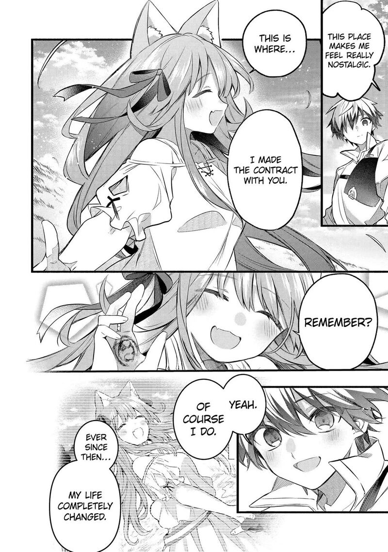 Yuusha Party O Tsuihou Sareta Beast Tamer Saikyou Shuzoku Nekomimi Shoujo To Deau 105 13