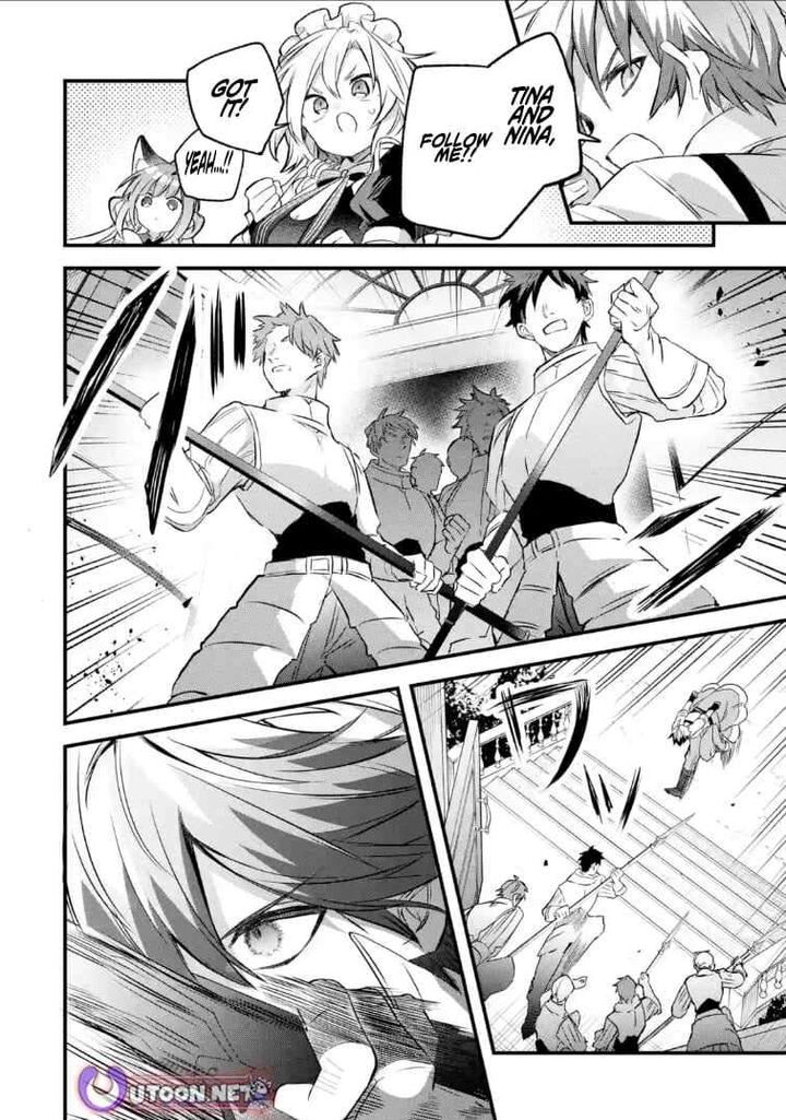 Yuusha Party O Tsuihou Sareta Beast Tamer Saikyou Shuzoku Nekomimi Shoujo To Deau 94 10