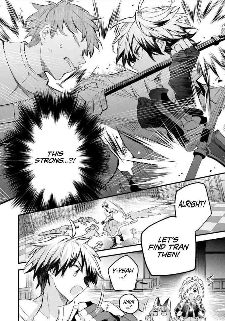 Yuusha Party O Tsuihou Sareta Beast Tamer Saikyou Shuzoku Nekomimi Shoujo To Deau 94 12