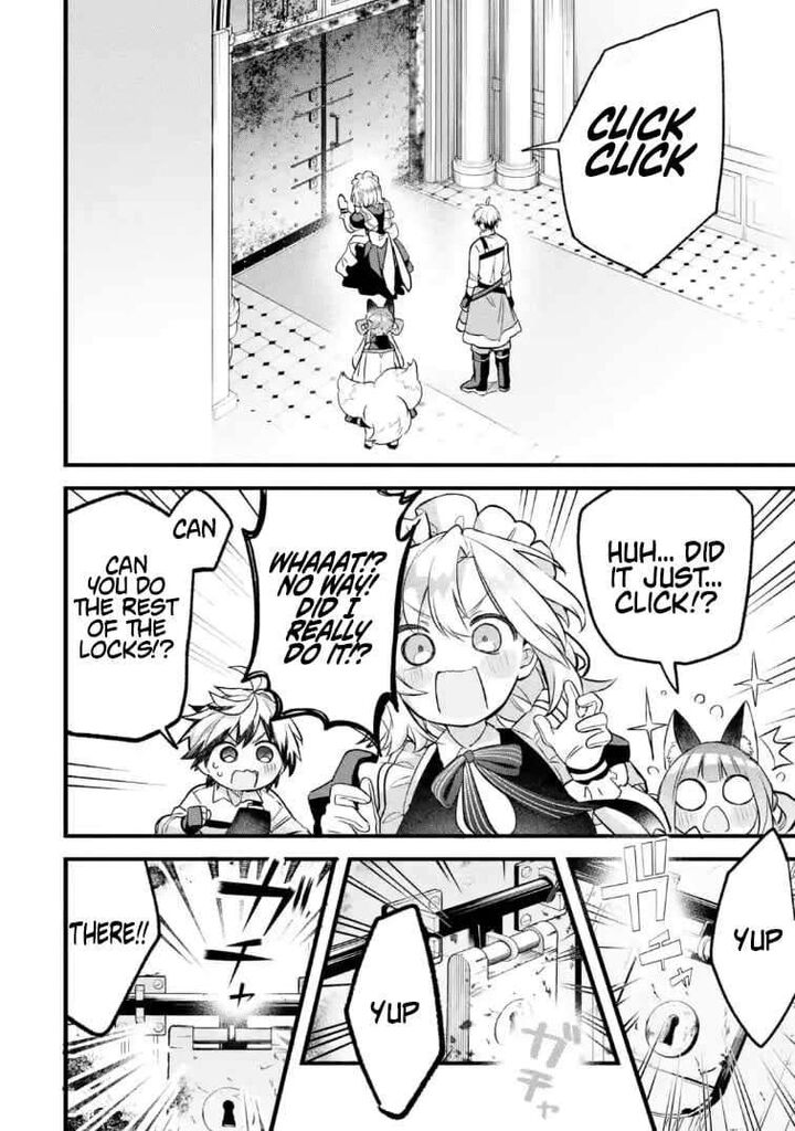 Yuusha Party O Tsuihou Sareta Beast Tamer Saikyou Shuzoku Nekomimi Shoujo To Deau 95 8