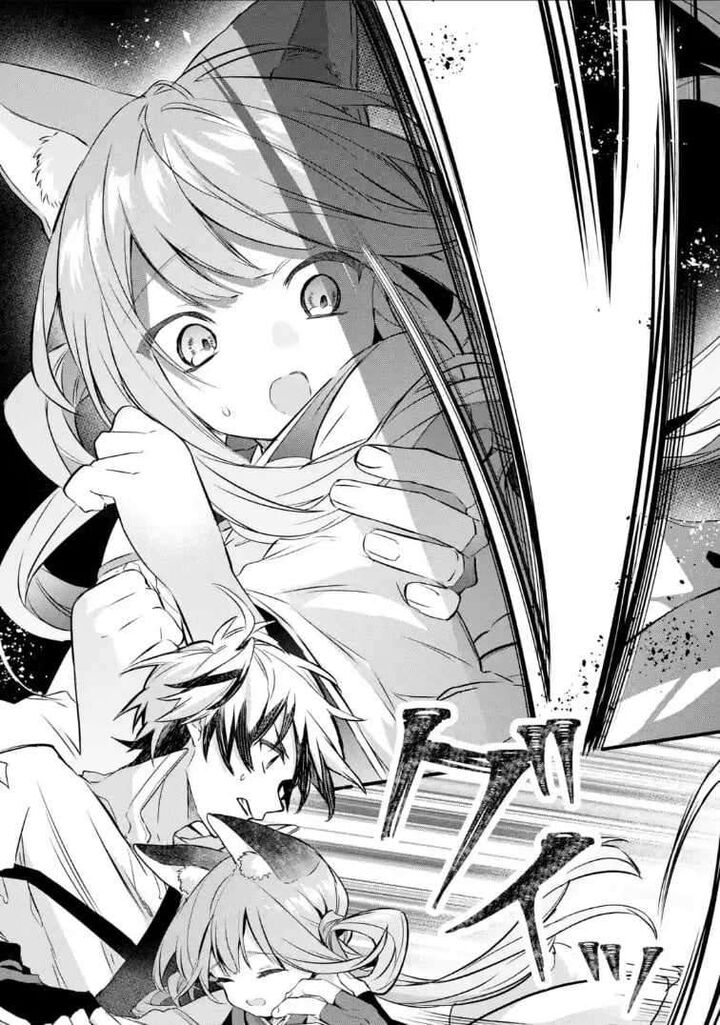 Yuusha Party O Tsuihou Sareta Beast Tamer Saikyou Shuzoku Nekomimi Shoujo To Deau 96 2