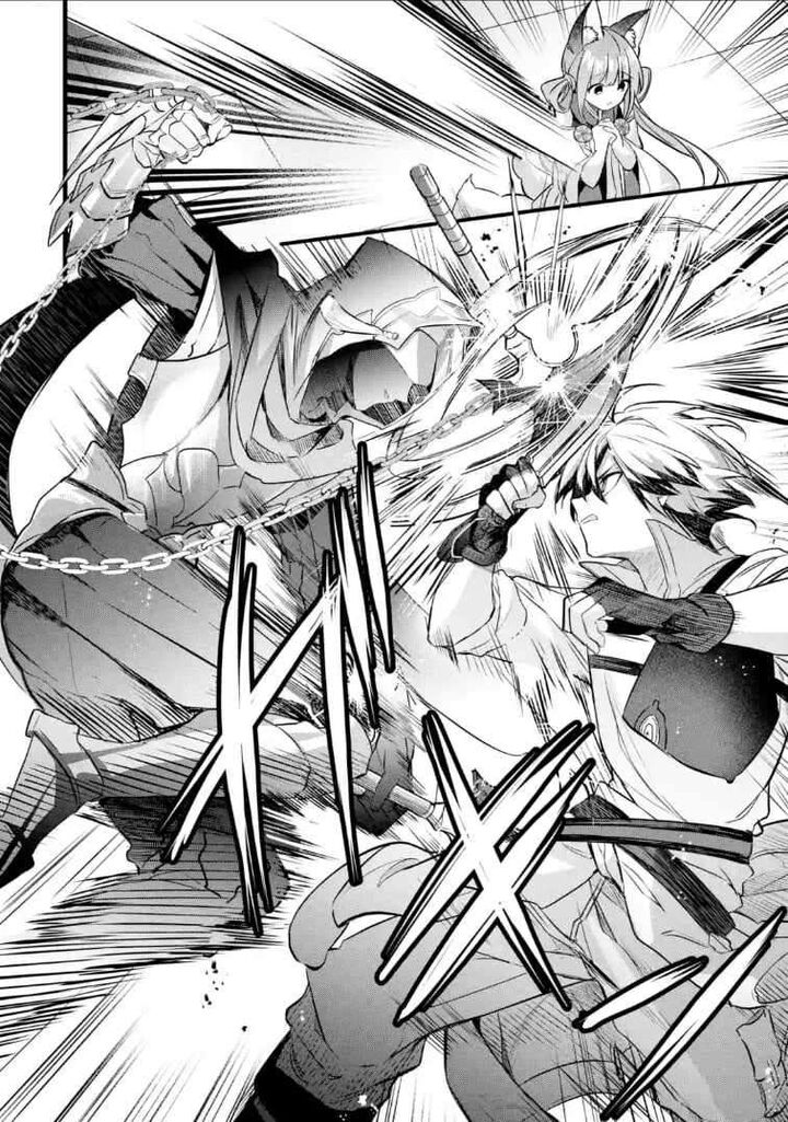 Yuusha Party O Tsuihou Sareta Beast Tamer Saikyou Shuzoku Nekomimi Shoujo To Deau 96 6