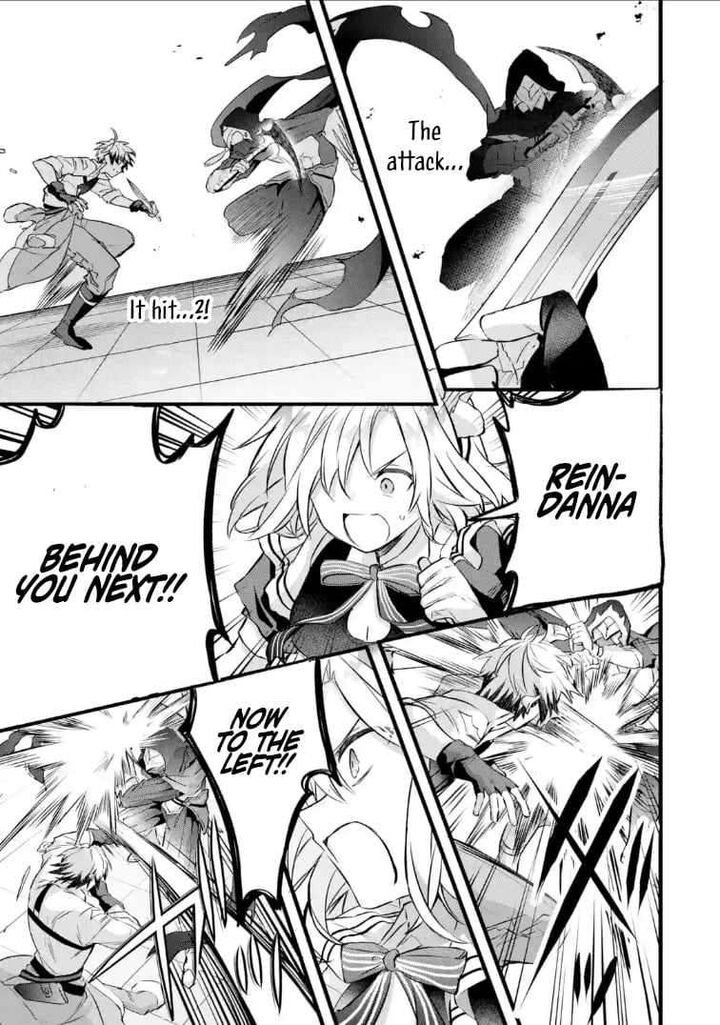 Yuusha Party O Tsuihou Sareta Beast Tamer Saikyou Shuzoku Nekomimi Shoujo To Deau 96b 5