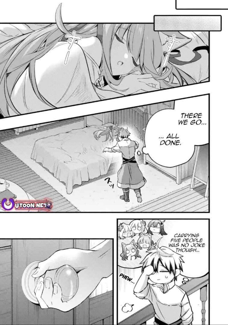 Yuusha Party O Tsuihou Sareta Beast Tamer Saikyou Shuzoku Nekomimi Shoujo To Deau 99a 1