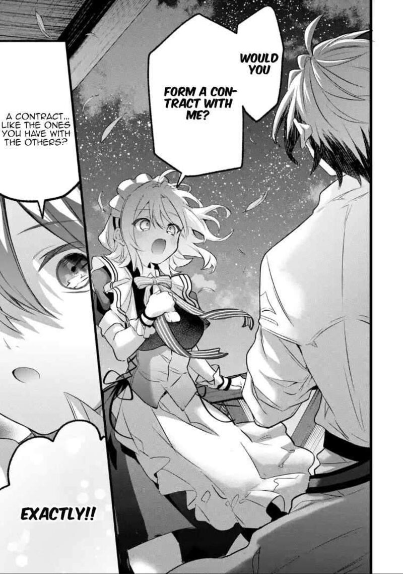 Yuusha Party O Tsuihou Sareta Beast Tamer Saikyou Shuzoku Nekomimi Shoujo To Deau 99a 7
