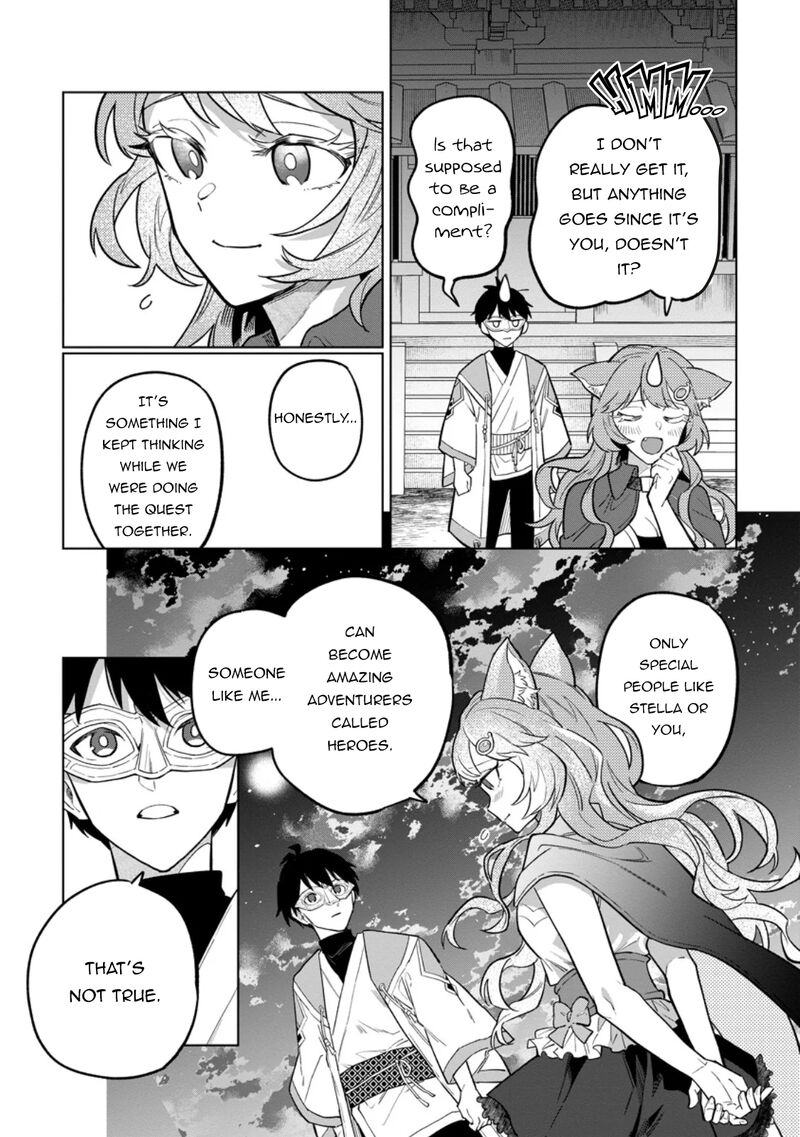 Yuusha Party Wo Tsuihousareta Hakuma Doushi S Rank Boukensha Ni Hirowareru Kono Hakuma Doushi Ga Kikakugai Sugiru 50 16