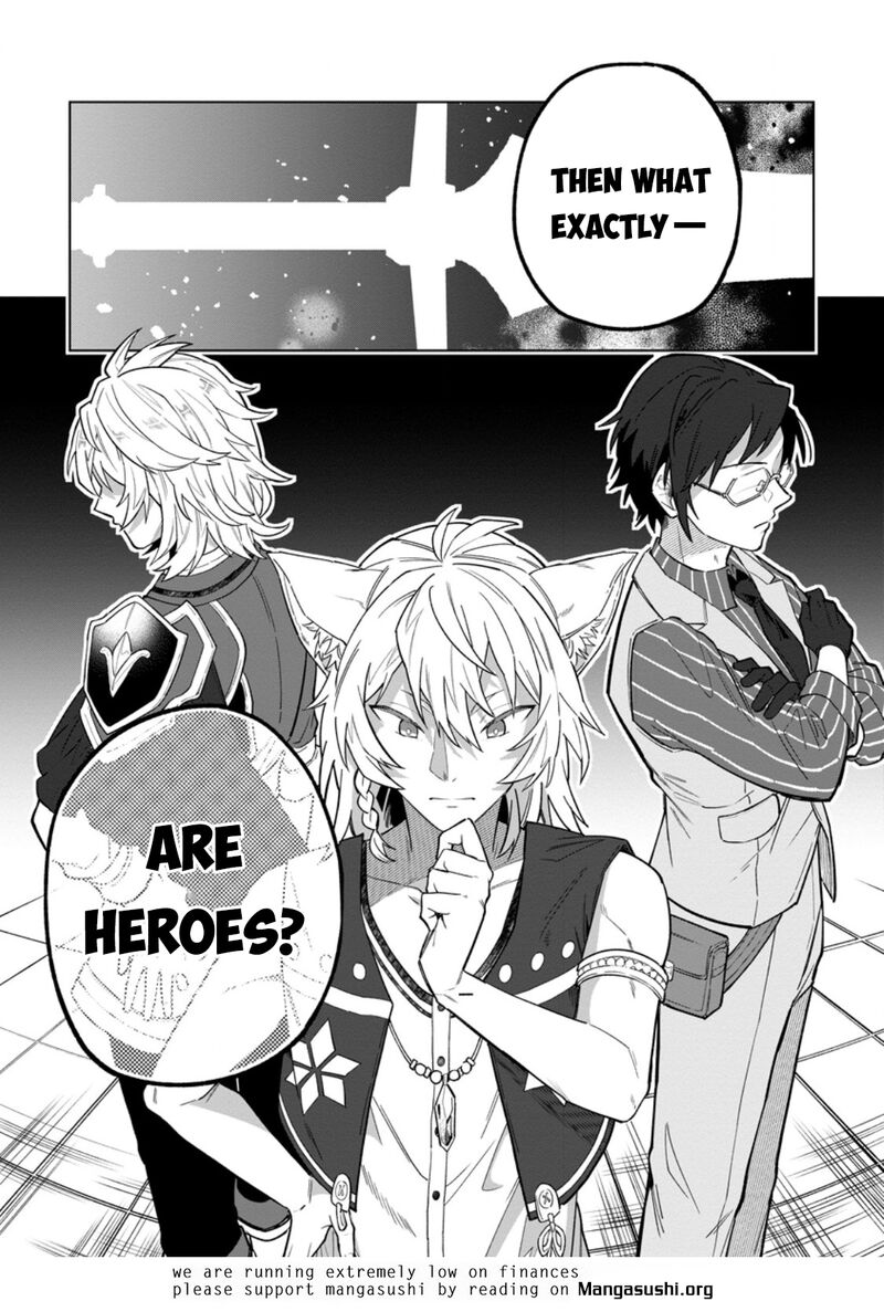 Yuusha Party Wo Tsuihousareta Hakuma Doushi S Rank Boukensha Ni Hirowareru Kono Hakuma Doushi Ga Kikakugai Sugiru 50 31