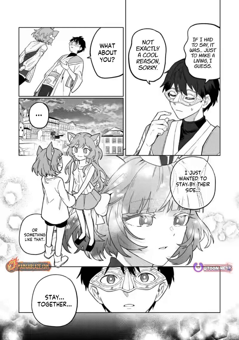 Yuusha Party Wo Tsuihousareta Hakuma Doushi S Rank Boukensha Ni Hirowareru Kono Hakuma Doushi Ga Kikakugai Sugiru 52c 10