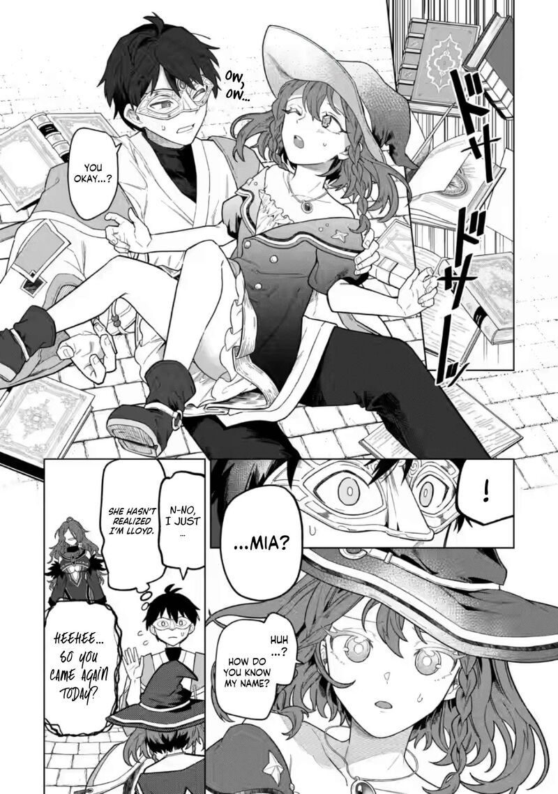 Yuusha Party Wo Tsuihousareta Hakuma Doushi S Rank Boukensha Ni Hirowareru Kono Hakuma Doushi Ga Kikakugai Sugiru 52c 2