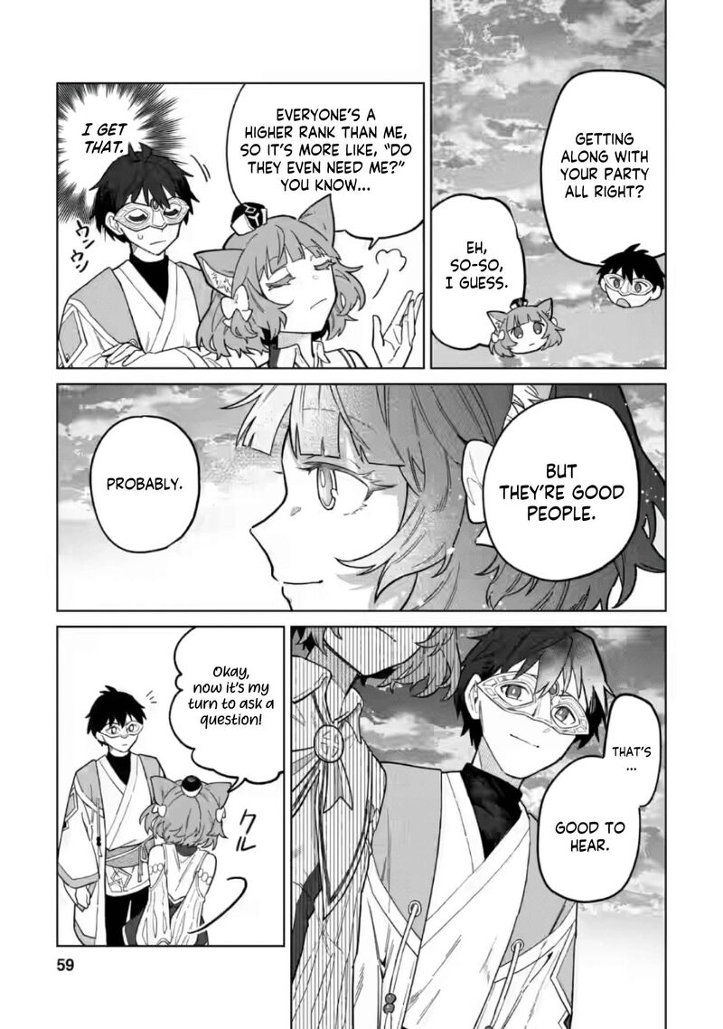 Yuusha Party Wo Tsuihousareta Hakuma Doushi S Rank Boukensha Ni Hirowareru Kono Hakuma Doushi Ga Kikakugai Sugiru 52c 8