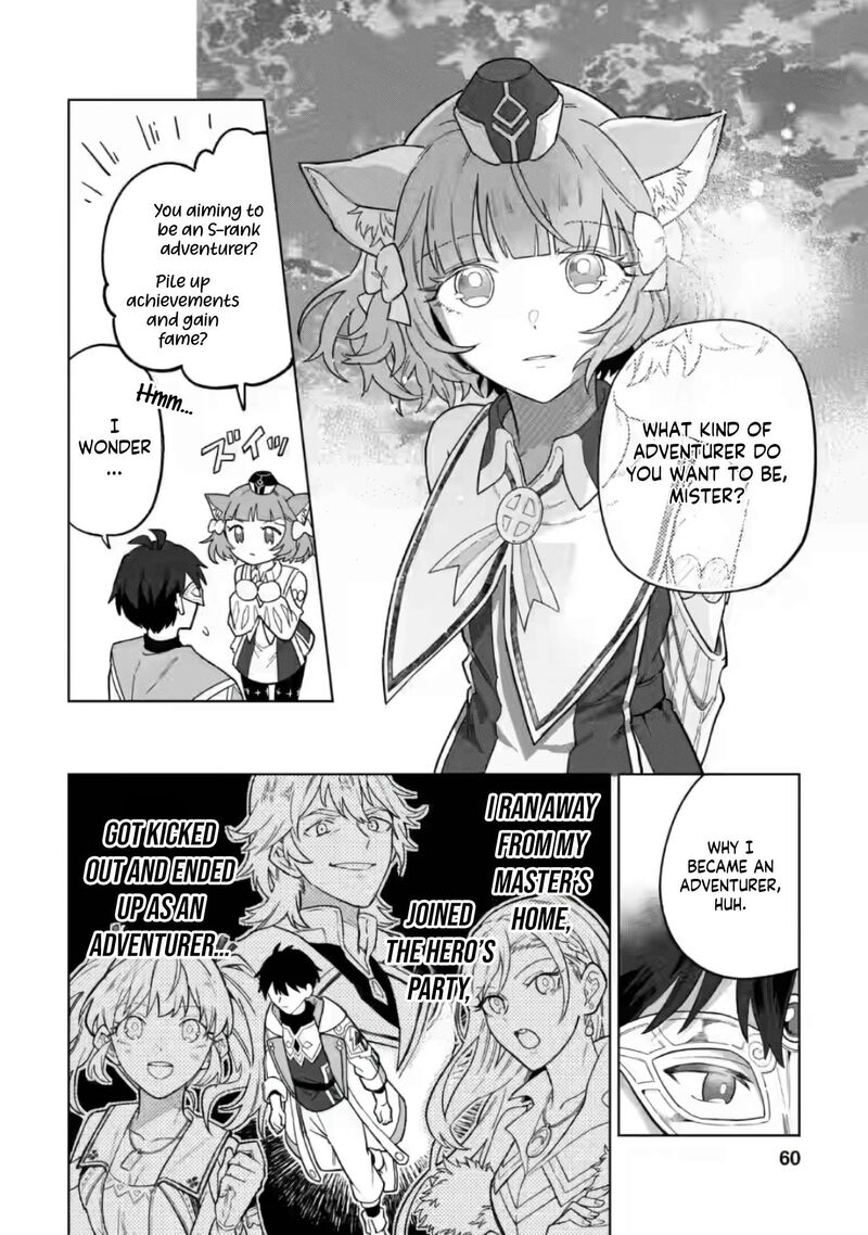 Yuusha Party Wo Tsuihousareta Hakuma Doushi S Rank Boukensha Ni Hirowareru Kono Hakuma Doushi Ga Kikakugai Sugiru 52c 9