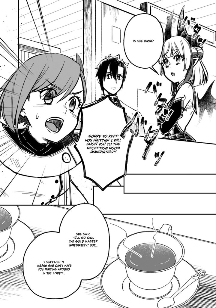 Yuusha Party Wo Tsuihousareta No De Maou Wo Torikaeshi Ga Tsukanai Hodo Tsuyoku Sodatete Mita 19 18