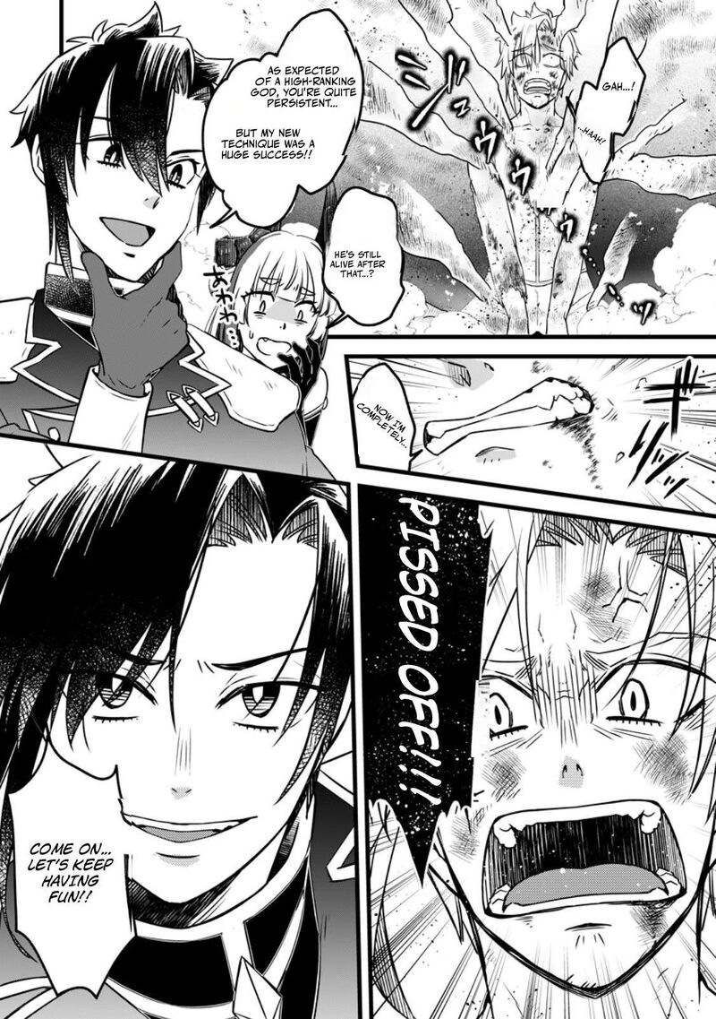 Yuusha Party Wo Tsuihousareta No De Maou Wo Torikaeshi Ga Tsukanai Hodo Tsuyoku Sodatete Mita 24c 11