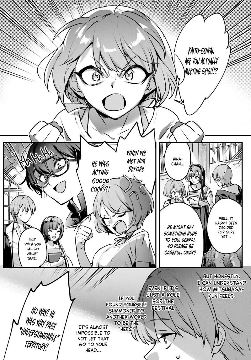 Yuusha Shoukan Ni Makikomareta Kedo Isekai Wa Heiwa Deshita 64 14