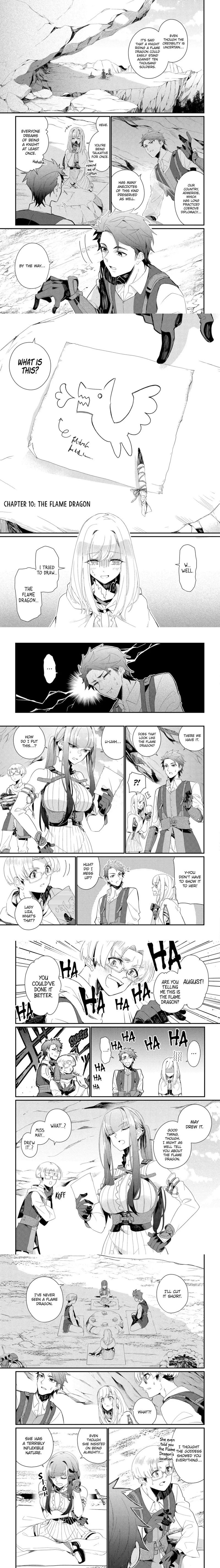 Yuusha Wa Osorezu 10a 1