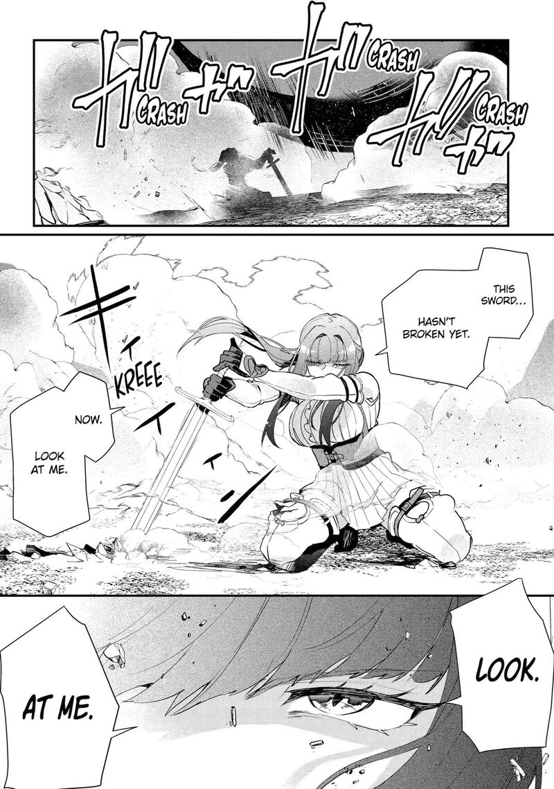 Yuusha Wa Osorezu 11 25