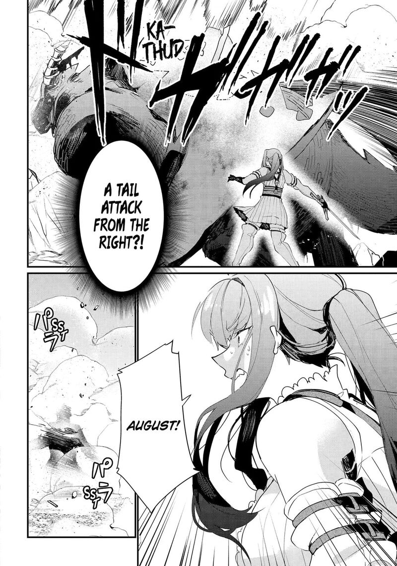 Yuusha Wa Osorezu 11 32