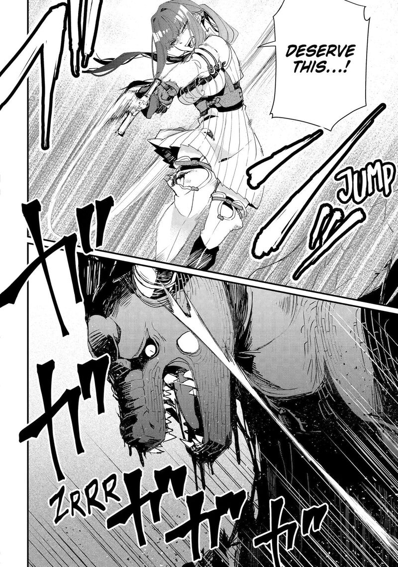 Yuusha Wa Osorezu 11 36