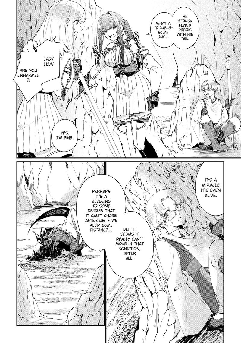 Yuusha Wa Osorezu 11 4