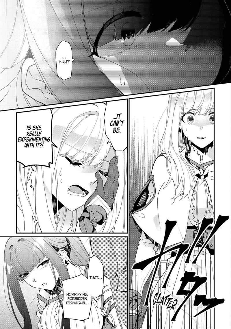 Yuusha Wa Osorezu 16 21