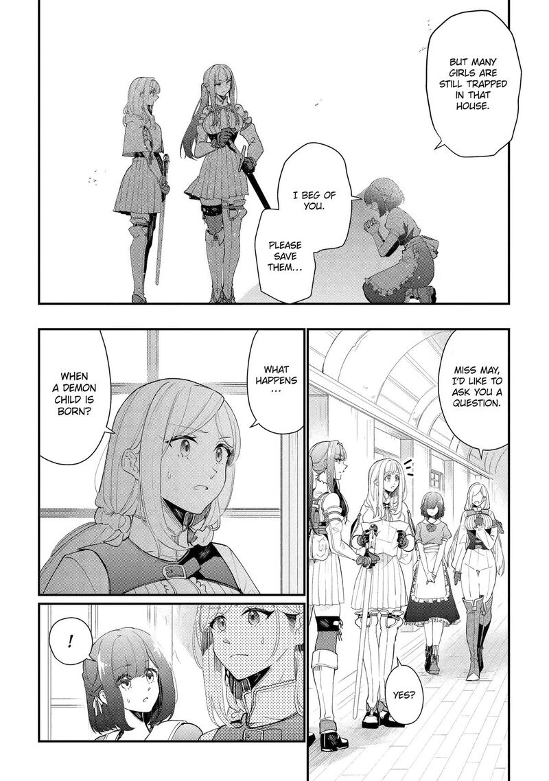 Yuusha Wa Osorezu 17 11