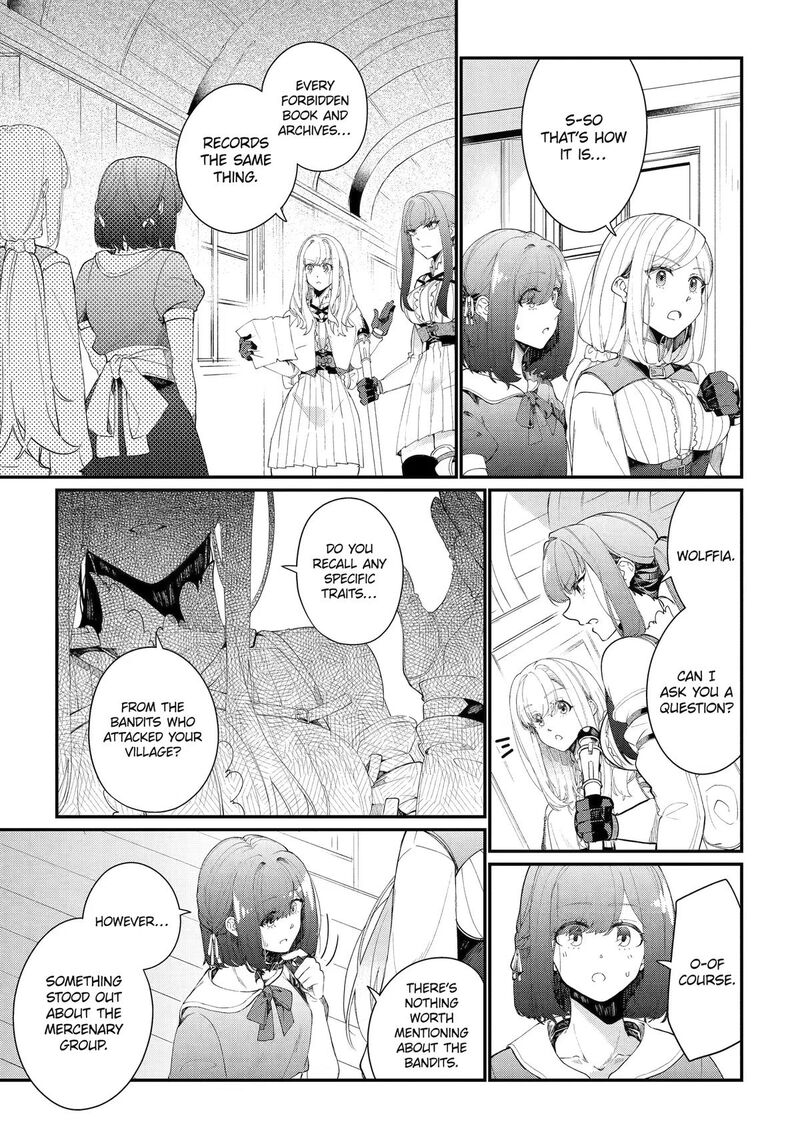 Yuusha Wa Osorezu 17 13