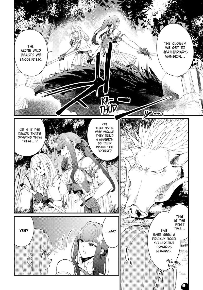 Yuusha Wa Osorezu 17 16
