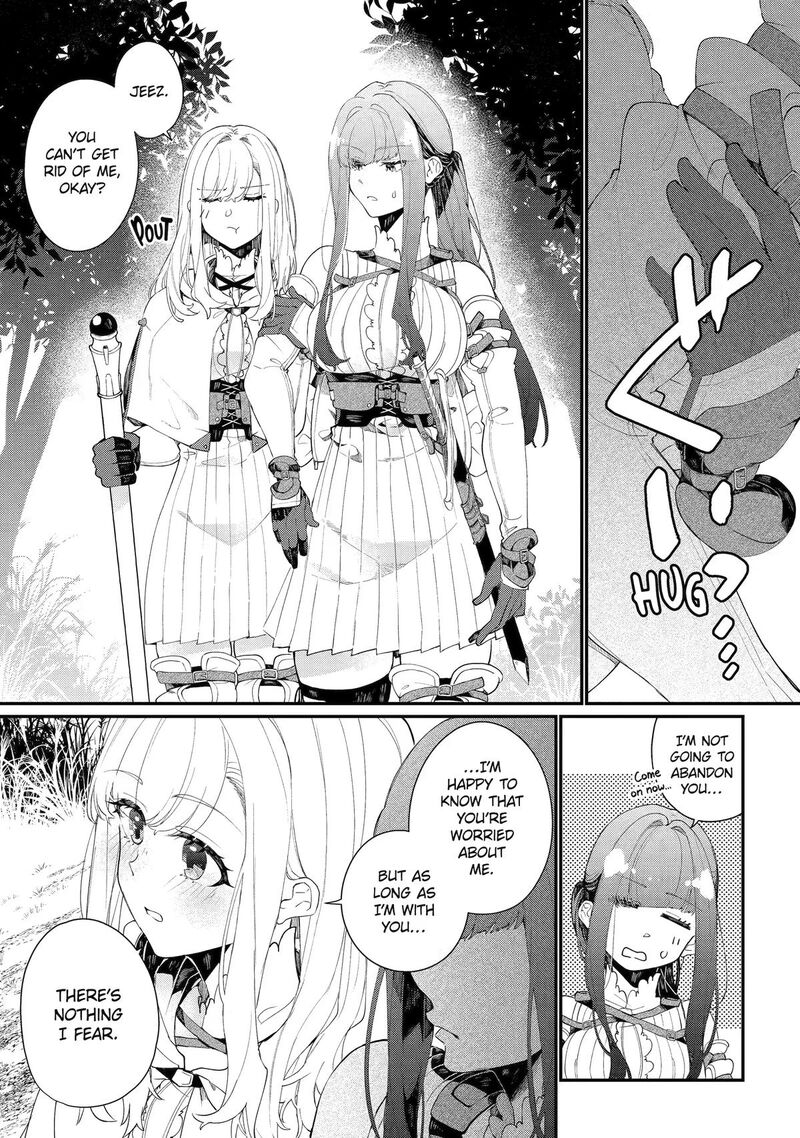 Yuusha Wa Osorezu 17 18