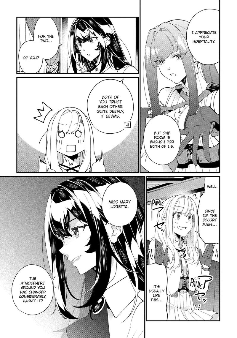 Yuusha Wa Osorezu 17 27