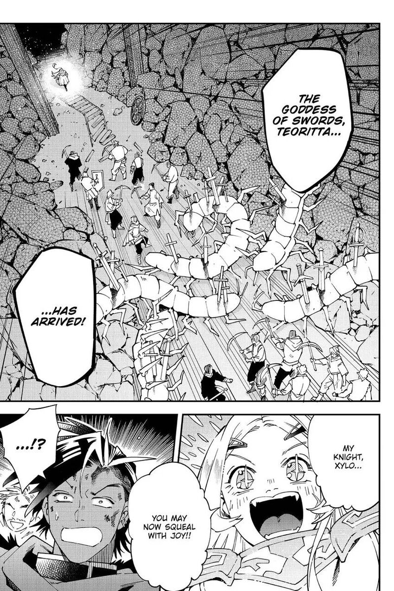 Yuushakei Ni Shosu Choubatsu Yuusha 9004tai Keimu Kiroku 11 2