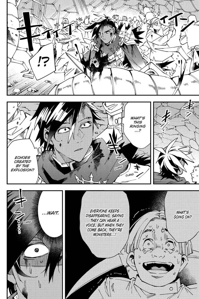 Yuushakei Ni Shosu Choubatsu Yuusha 9004tai Keimu Kiroku 11 23