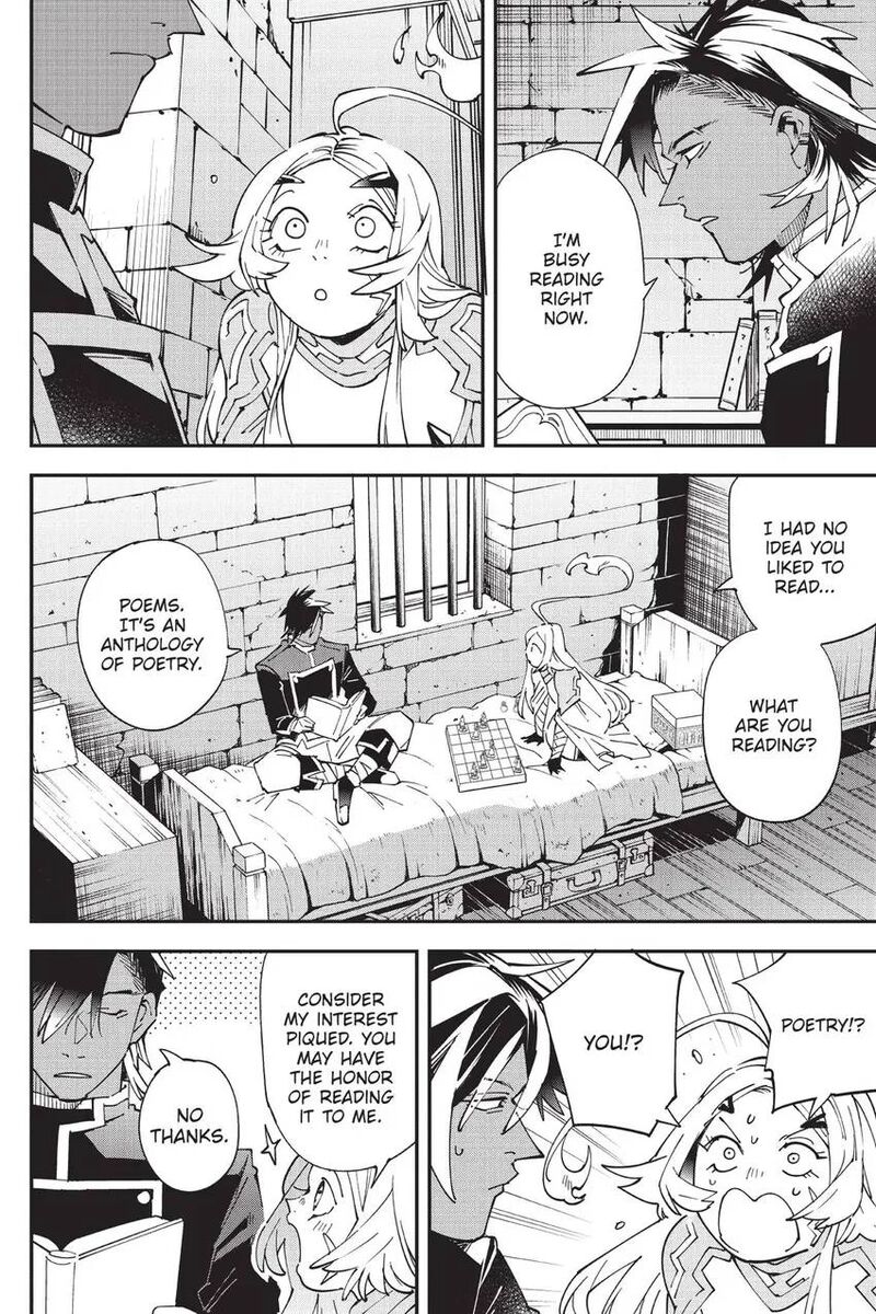 Yuushakei Ni Shosu Choubatsu Yuusha 9004tai Keimu Kiroku 13 11