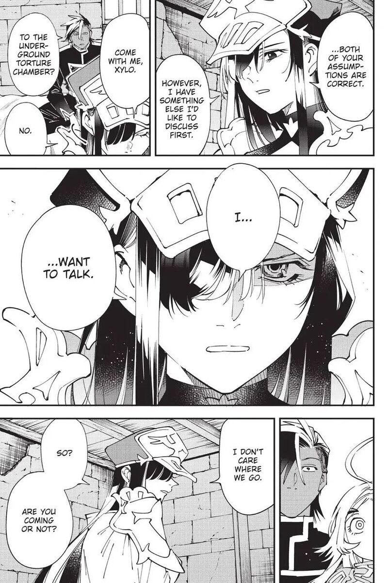 Yuushakei Ni Shosu Choubatsu Yuusha 9004tai Keimu Kiroku 13 14