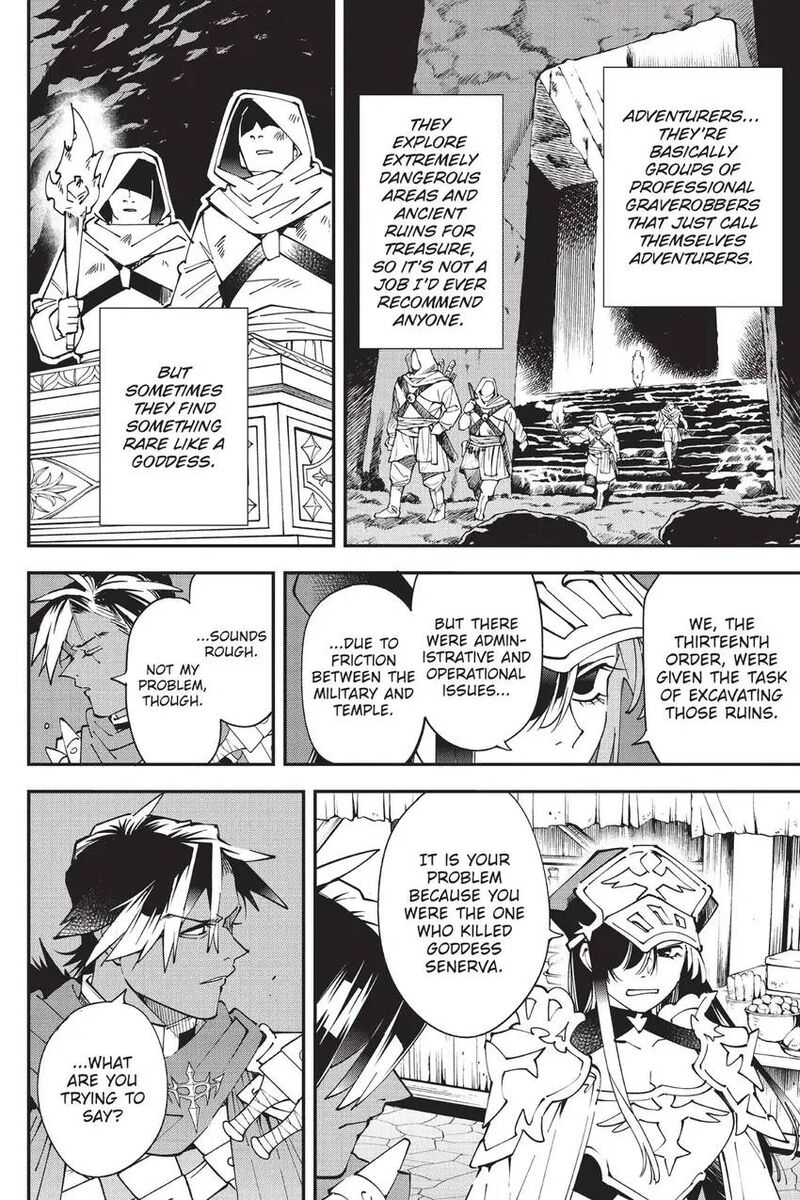 Yuushakei Ni Shosu Choubatsu Yuusha 9004tai Keimu Kiroku 13 23